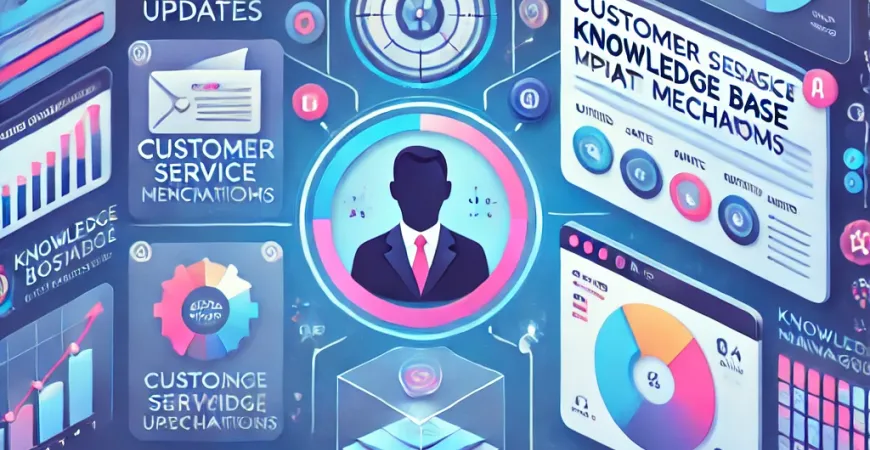 客户管理如何利用 CRM 系统的客户服务知识库更新机制保持知识时效性？更新机制与知识管理